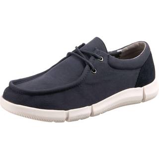 Lace-up shoes - Midnight blue - 40