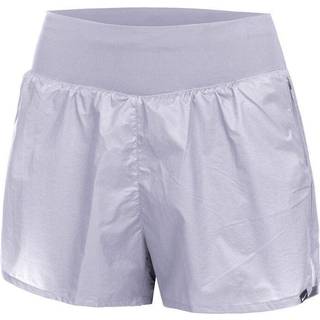 Nike Dri-Fit Run Division Reflective Mid-Rise 3in Shorts Women - Lilac, Size XL - lilac