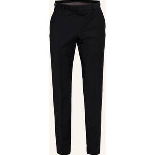 Strellson Herren Hose schwarz Slim Fit