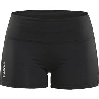 Craft - Rush Hot Pant Kvinder - Black/Black XL