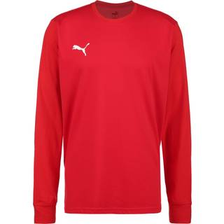Langærmet T-shirt Puma BBall Shooting Shirt 60507105 Størrelse M