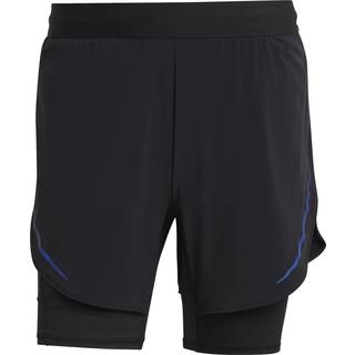 HEAT.RDY HIIT 2-in-1 Training shorts - Black - S 13 CM