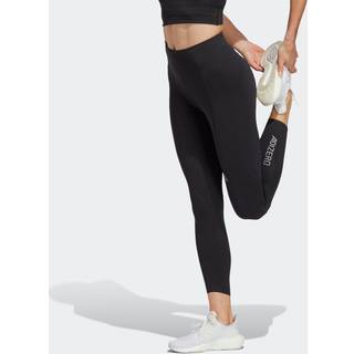 Adidas Women's Adizero Running 7/8 Leggings Black, L
