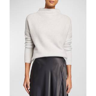 Vince Cashmere turtleneck sweater - white - XXS