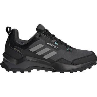 Adidas Women's Terrex AX4 GORE-TEX Hiking Shoes Cblack/Grethr/Minton, 38