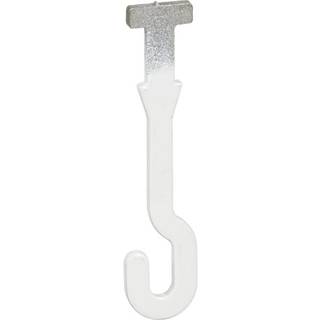 LK Krog for lampeudtag, maks. 5 kg, hvid