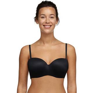 Chantelle EasyFeel - Stropløs t-shirt BH - Norah - Sort
