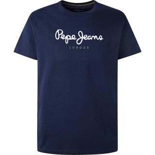 Pepe Jeans Herren T-Shirt blau