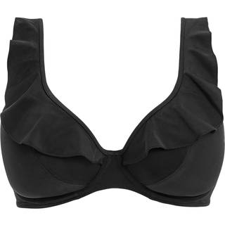 Jewel Cove Uw High Apex Bikini Top