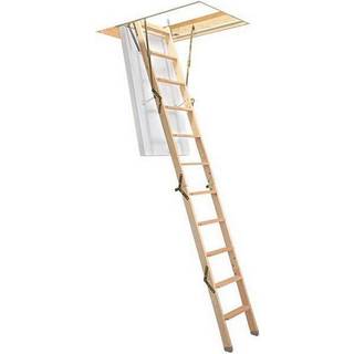 DOLLE clickFIX 56S lofttrappe - 55x101 cm