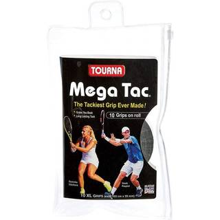 Tourna Mega Tac Grip 10-pak - Blå