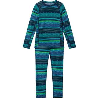 Reima Taitoa Skiundertøj, Navy, 100