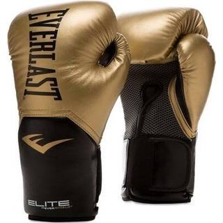 Pro Style Elite Boxing Glove - Gold