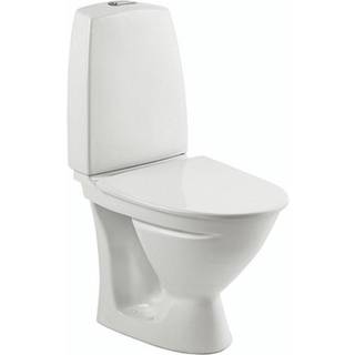 Ifö Sign 683206511 Toilet Kort model, med blødt sæde