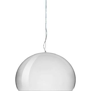 Kartell - FL/Y Pendel Krom