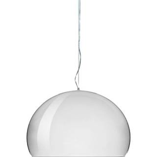 Kartell FL/Y Pendel Gul Mellem