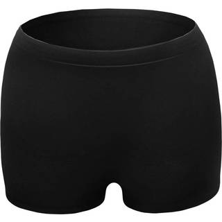 Carriwell graviditets og hospitalstrusser, sorte, onesize, 2 par