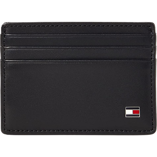 Tommy Hilfiger Eton Card Holder Black