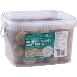 Mejsebolde uden net 60x80 g