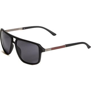 Guess GF5085 02A 58 Solbriller Mænd Black - Black - 58mm