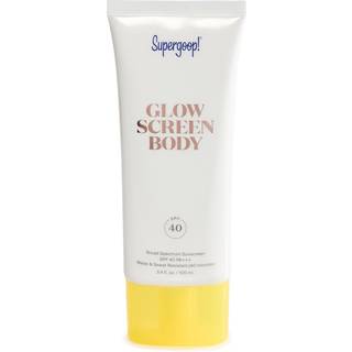 Supergoop! Glowscreen Kropscreme SPF 40 100 ml - 100 ml