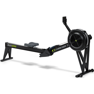 Concept2 Model D PM5 Høj Romaskine Sort