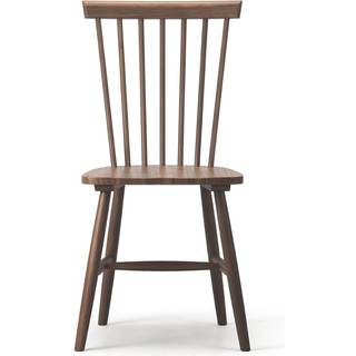 Department Wood H17 Windsor Spisebordsstol Orange