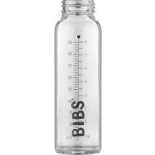 BIBS Baby Glass Bottle Spare Bottle sutteflaske 225 ml - 225 ml