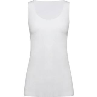 Wolford AURORA TOP PURE SLEEVELESS 1300 White Medium