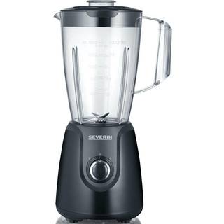 Blender 1,5 liter 600 watt Sort