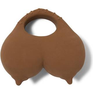 Konges Sløjd biderangle i naturgummi Bryster - Creamy white