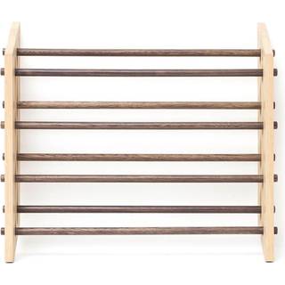 Roon & Rahn Moodstand Skostativ Lys/Mørk Eg L78 cm