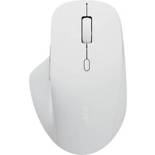 RAPOO M50 Plus - Mus - Optisk - 4 knapper - Hvid