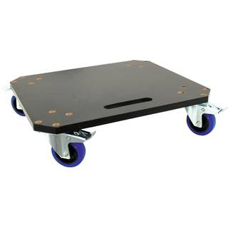 Wheel board MDF 4x Hjul (2 m. Bremse)