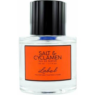 Label Salt & Cyclamen Eau de parfum 50 ml