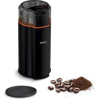 Krups Silent Vortex GX3328 175 W Sort