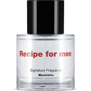 Recipe For Men Signature Fragrance Mountains EdT (50 ml)