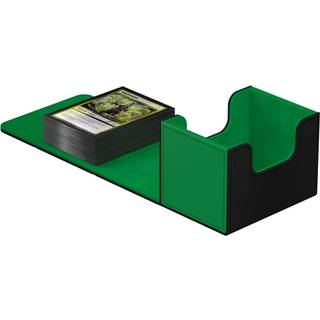 Sidewinder 100+ XenoSkin SYNERGY - Black/Green