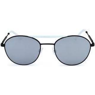 Calvin Klein Jeans CKJ20216S 100 52 Solbriller Mænd Hvid - Matte White Black - 52mm