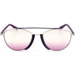 Calvin Klein Jeans CKJ19306S 500 53 Solbriller Kvinder Silver - Silver - 53mm
