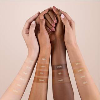 Catrice Nude Drop Tinted Serum Foundation 040N