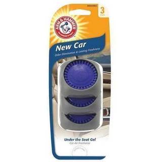 Arm & Hammer AH8500NEC under s?det luftfriskere ny bil 3 -pakke