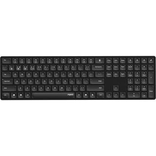 Rapoo e8020 trådløst keybord (På lager i varehus)