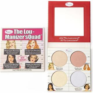 the Balm Manizers Squad The Lou