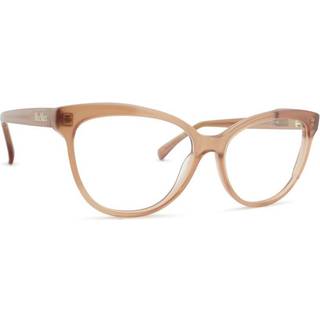 Max Mara MM5093 072 54 Briller Kvinder Brun - Transparent Brown - 54mm