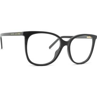 Marc Jacobs Kvinde MARC 662 807 Optiske stel Plast Sort Rund