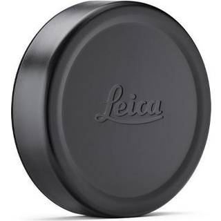 Leica Lens cap Q black anodized 49mm