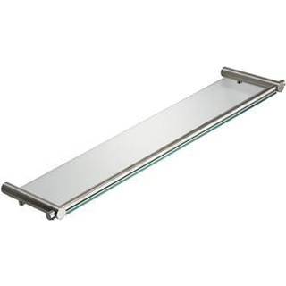 Cool Line spejlhylde 535 x 130 mm - Matbørstet