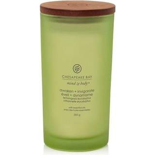Yankee Candle Lemongrass Eucalyptus Awaken & Invigorate - Duftlys