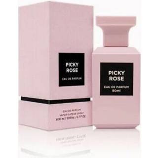 Picky Rose Perfume EDP Fragrance World - 80ml
